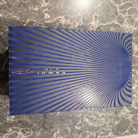 New Balance KAWHI 4 Third Eye Men's Basketball Shoes BBKLSWB4 - Picture 7 of 10